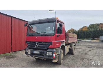 Kiper MERCEDES-BENZ Actros 1844