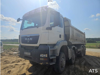 Kiper MAN TGS 41.440