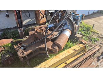 Škare za rušenje KRUPP