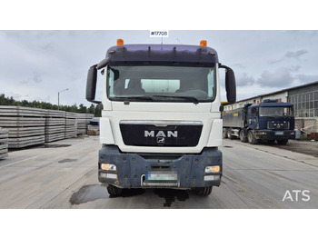 Zakup  2011 MAN TGS 32.360 2011 MAN TGS 32.360: slika Zakup  2011 MAN TGS 32.360 2011 MAN TGS 32.360