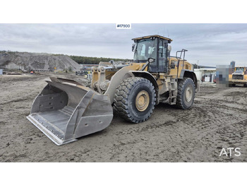 Utovarivač na kotačima CATERPILLAR 980
