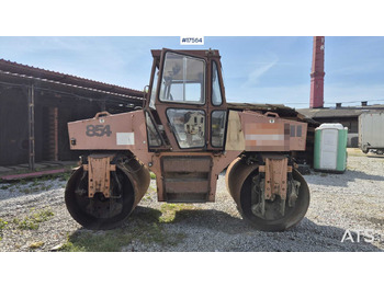 Cestovni valjak Case Vibromax W 854: slika Cestovni valjak Case Vibromax W 854