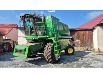 Kombajn za žetvu JOHN DEERE 1470