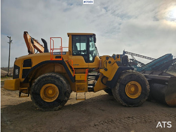 Utovarivač na kotačima Ładowarka kołowa VOLVO L150G (2012): slika Utovarivač na kotačima Ładowarka kołowa VOLVO L150G (2012)