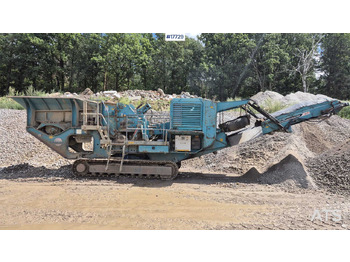 Drobilica POWERSCREEN TEREX XH250 Mobile Impact Crusher (2012): slika Drobilica POWERSCREEN TEREX XH250 Mobile Impact Crusher (2012) Drobilica POWERSCREEN TEREX XH250 Mobile Impact Crusher (2012): slika Drobilica POWERSCREEN TEREX XH250 Mobile Impact Crusher (2012)