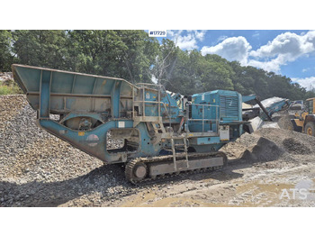 Drobilica POWERSCREEN TEREX XH250 Mobile Impact Crusher (2012): slika Drobilica POWERSCREEN TEREX XH250 Mobile Impact Crusher (2012) Drobilica POWERSCREEN TEREX XH250 Mobile Impact Crusher (2012): slika Drobilica POWERSCREEN TEREX XH250 Mobile Impact Crusher (2012)
