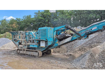 Drobilica POWERSCREEN TEREX XH250 Mobile Impact Crusher (2012): slika Drobilica POWERSCREEN TEREX XH250 Mobile Impact Crusher (2012) Drobilica POWERSCREEN TEREX XH250 Mobile Impact Crusher (2012): slika Drobilica POWERSCREEN TEREX XH250 Mobile Impact Crusher (2012)
