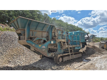 Drobilica POWERSCREEN TEREX XH250 Mobile Impact Crusher (2012): slika Drobilica POWERSCREEN TEREX XH250 Mobile Impact Crusher (2012) Drobilica POWERSCREEN TEREX XH250 Mobile Impact Crusher (2012): slika Drobilica POWERSCREEN TEREX XH250 Mobile Impact Crusher (2012)