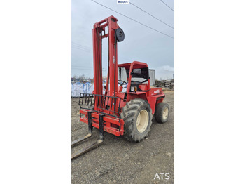 Viličar za teške terene Rough terrain forklift MANITOU MB 30N (1993): slika Viličar za teške terene Rough terrain forklift MANITOU MB 30N (1993)
