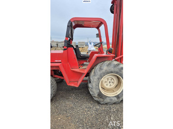 Viličar za teške terene Rough terrain forklift MANITOU MB 30N (1993): slika Viličar za teške terene Rough terrain forklift MANITOU MB 30N (1993)