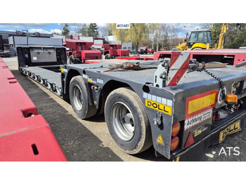 Zakup  Tiefbett DOLL PANTHER T2E-S3F-21 low-bed semi-trailer (2015) Tiefbett DOLL PANTHER T2E-S3F-21 low-bed semi-trailer (2015): slika Zakup  Tiefbett DOLL PANTHER T2E-S3F-21 low-bed semi-trailer (2015) Tiefbett DOLL PANTHER T2E-S3F-21 low-bed semi-trailer (2015)