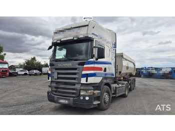 Tegljač SCANIA R 420