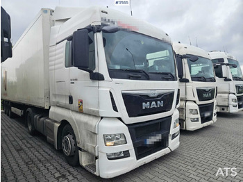 Tegljač MAN TGX 18.480