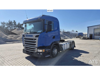 Tegljač SCANIA G 410