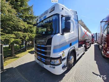 Tegljač SCANIA R 450
