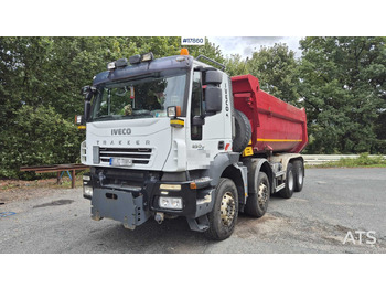 Kiper IVECO Trakker
