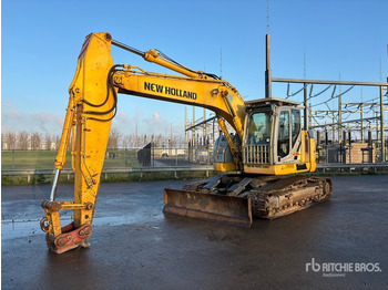 Bager gusjeničar NEW HOLLAND