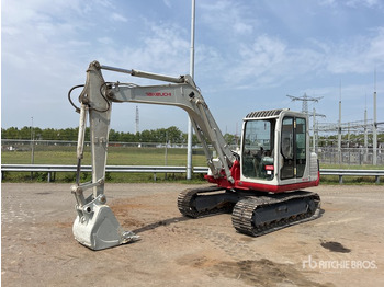 Bager gusjeničar TAKEUCHI TB175