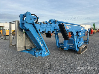 Zglobni krak 2012 Teupen LEO30T Crawler Bi-Energy Articulating Boom Lift: slika Zglobni krak 2012 Teupen LEO30T Crawler Bi-Energy Articulating Boom Lift