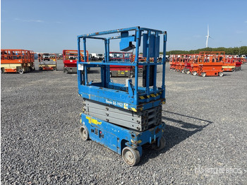 Škarasta podizna platforma 2013 Genie GS1932 Electric Scissor Lift: slika Škarasta podizna platforma 2013 Genie GS1932 Electric Scissor Lift