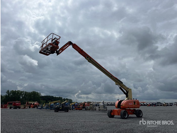 Malčer 2013 JLG 860SJ 4WD Diesel Telescopic Boom Lift: slika Malčer 2013 JLG 860SJ 4WD Diesel Telescopic Boom Lift