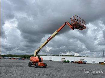 Malčer 2013 JLG 860SJ 4WD Diesel Telescopic Boom Lift: slika Malčer 2013 JLG 860SJ 4WD Diesel Telescopic Boom Lift