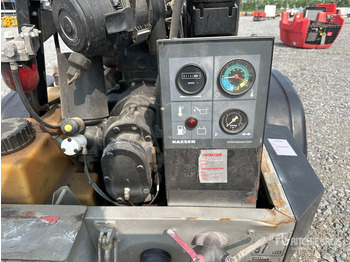 Zračni kompresor 2013 Kaeser M20 Mobile Air Compressor: slika Zračni kompresor 2013 Kaeser M20 Mobile Air Compressor
