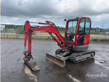 Mini bager JCB 8025