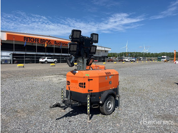 Rasvjetni stup GENERAC