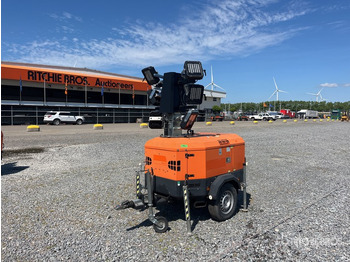 Rasvjetni stup GENERAC