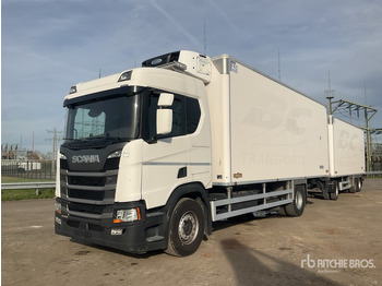 Kamion hladnjača SCANIA R 450