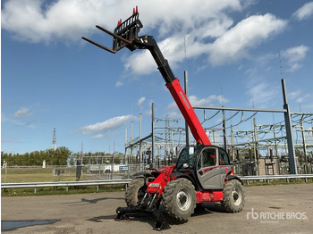 Teleskopski rukovatelj MANITOU MT 1335