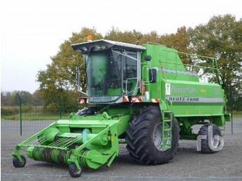 Rolo balirka Deutz POWERPRESS 120H: slika Rolo balirka Deutz POWERPRESS 120H