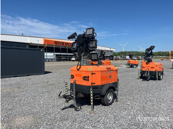Rasvjetni stup GENERAC