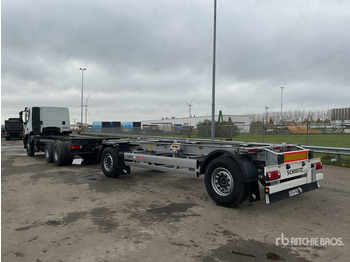 Kamion-šasija IVECO Trakker