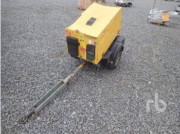 Zračni kompresor KAESER S/A: slika Zračni kompresor KAESER S/A