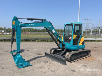 Mini bager KUBOTA