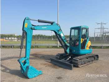 Mini bager KUBOTA