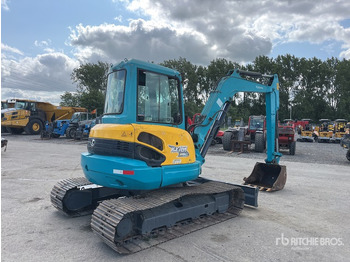 Mini bager Kubota KX161-3SZ Mini Excavator:  &lt;6.6t: slika Mini bager Kubota KX161-3SZ Mini Excavator:  &lt;6.6t