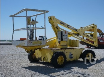 Rezervni dijelovi Manitou 120AE Electric Articulated: slika Rezervni dijelovi Manitou 120AE Electric Articulated