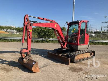 Mini bager VOLVO ECR48C