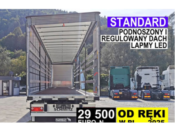 Poluprikolica s ceradom SCHMITZ VARIOS