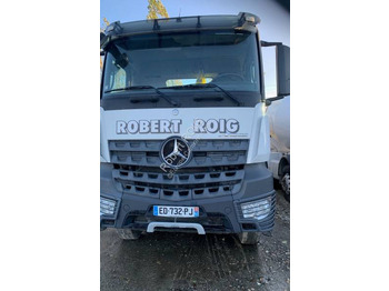 Automješalica MERCEDES-BENZ Arocs 3240