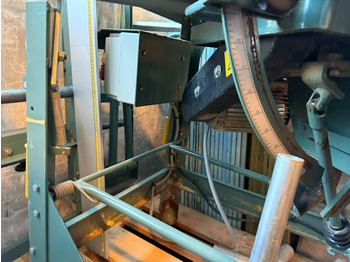 Stroj za obradu drveta Ernex 1603 230/400 V gjerdesag med rullebord: slika Stroj za obradu drveta Ernex 1603 230/400 V gjerdesag med rullebord Stroj za obradu drveta Ernex 1603 230/400 V gjerdesag med rullebord: slika Stroj za obradu drveta Ernex 1603 230/400 V gjerdesag med rullebord