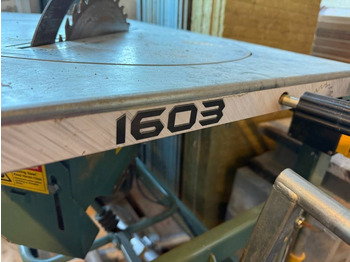 Stroj za obradu drveta Ernex 1603 230/400 V gjerdesag med rullebord: slika Stroj za obradu drveta Ernex 1603 230/400 V gjerdesag med rullebord Stroj za obradu drveta Ernex 1603 230/400 V gjerdesag med rullebord: slika Stroj za obradu drveta Ernex 1603 230/400 V gjerdesag med rullebord