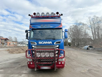 Zakup  Scania R 730 6x4 Jonsered J1088S Scania R 730 6x4 Jonsered J1088S: slika Zakup  Scania R 730 6x4 Jonsered J1088S Scania R 730 6x4 Jonsered J1088S