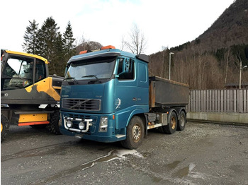 Kiper VOLVO FH16 550