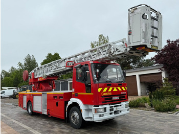 Vatrogasno vozilo IVECO