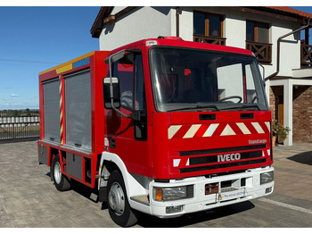 Vatrogasno vozilo IVECO EuroCargo