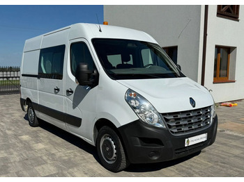 Dostavno vozilo s dvostrukom kabinom RENAULT Master